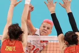 太罕见了！女排0-3土耳其，朱婷无奈，郎导惊讶，夺冠还有戏吗？图片