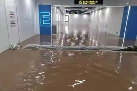深度解析：河南遭遇极端暴雨 郑州雨量达世界罕见图片