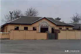 「老照片」银川火车站图片