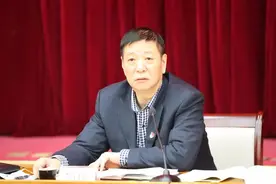 正厅级的他，调岗2个月后被查图片