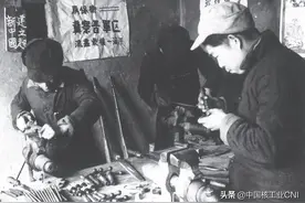 党史飞鸿丨延安军工多创造图片