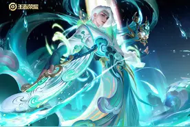 王者荣耀公认的五大“超标”英雄，天美却视而不见，有你本命吗？图片