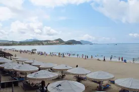 东方市是海南过冬的绝佳地，气候干燥，冬暖夏凉，且物价还低图片