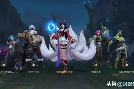 英雄联盟手游外服公测开启，日服被国人玩出了国服的赶脚图片