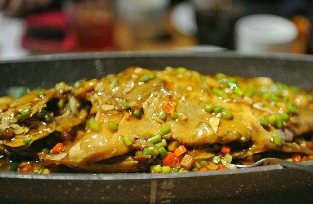 桂花鱼鱼鳞可以吃吗
