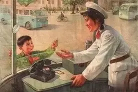 因为她“捡到”一个人，这名小学生火了！图片