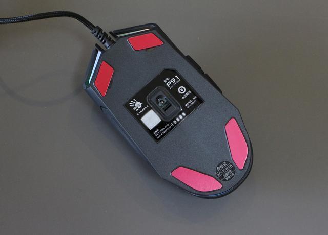 200万圈光轮！伪游戏发烧友、办公用户用啥鼠标？血手幽灵P9