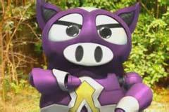 盘点快乐酷宝你喜欢的人物