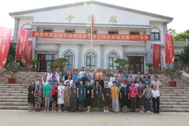 省委党校（甘肃行政学院）工会组织教职工赴北戴河疗养圆满结束图片