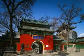 2021年“千年府城·首善迎泽”精品旅游线路图片