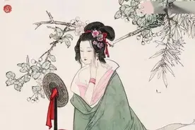 中外古代美女奇葩操作图片