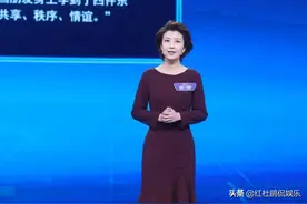 原云南台新闻主播崔爽已加盟央视，董卿曾称赞她有难得的文艺气质图片