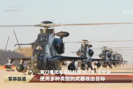 闽南海域这场突击看点多！武直机群对海突防，老兵直-9WA也出马图片