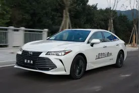 因销量差美国停产，亚洲龙恐成中国特供车，质量太差或被打入冷宫图片