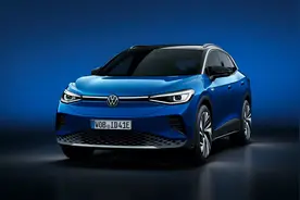 大众ID.4电动车揭晓，海外起价约27.3万，续航402公里图片