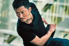 吴京“战狼人设”，终于崩塌了图片