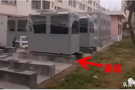 空调为什么有冷凝水？漏水的原因是什么？图片