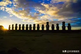 复活节岛：距离智利3600公里，复活节岛是如何被智利占有的？图片