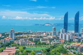 厦门合并晋江和石狮，然后申请成为直辖市，你觉得可以吗？视频封面