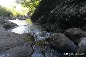 探秘东秦岭，原来从西安到商洛还有这样一条密道，一路都是风景图片