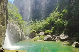 五一假期自驾游推荐：南太行这几个地方人少景美，堪称太行灵魂图片