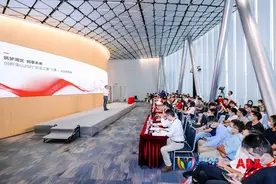 引领创业生态新风潮，ABB揭榜赛完美收官图片