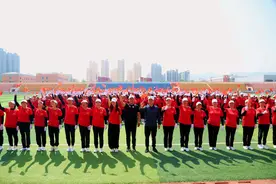 【万人炫舞嘉年华】互助县举办庆祝建党百年华诞红歌广场舞展演图片