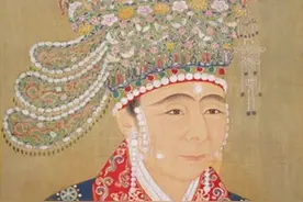 她被捧为“女中尧舜”，却把国家带入了深渊图片