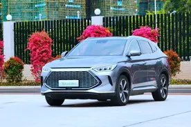 Lab测试尝鲜版：5分钟看懂比亚迪宋PLUS DM-i优缺点图片