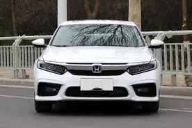 本田INSPIRE跌破15万，入门就有194马力+皮质座椅图片