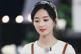 赵丽颖是否整过容呢？看了这些大家就有答案了图片