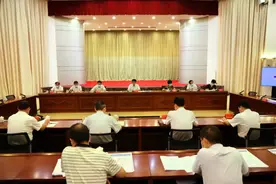 三明市委市政府召开三明中心城市规划发展专题会图片