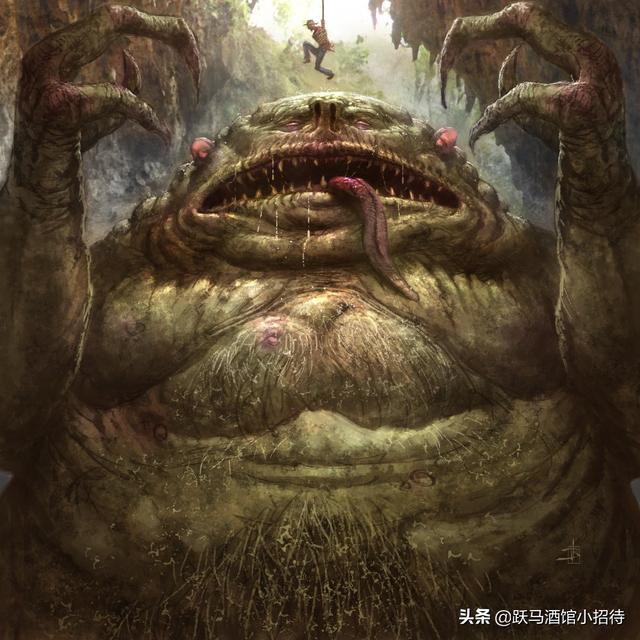 克苏鲁神话体系关于地球的重大事件时间线整理