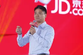 冯杰：2021年，京东将超越华为，成为中国第一民营企业图片