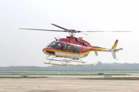 西安开通直升机旅游包机航线，带你空中游览秦岭图片