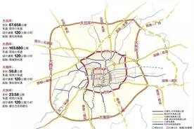 济南高速大南环建设 南部山区致富之路图片