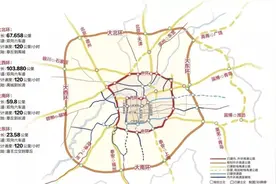 济南高速大南环建设 南部山区致富之路图片