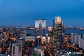 苏州工业园区的“升级版”，来了图片