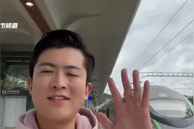 普洱到墨江53分钟！云南普洱复兴号提车初体验图片