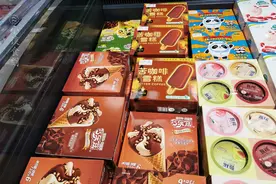 4款高性价比雪糕，遇见我从不手软，买来放冰箱，随吃随取特方便图片