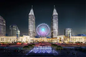 重磅！环球港+4图片