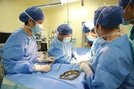 宫颈癌术后，一路风险，她终于平安产女图片