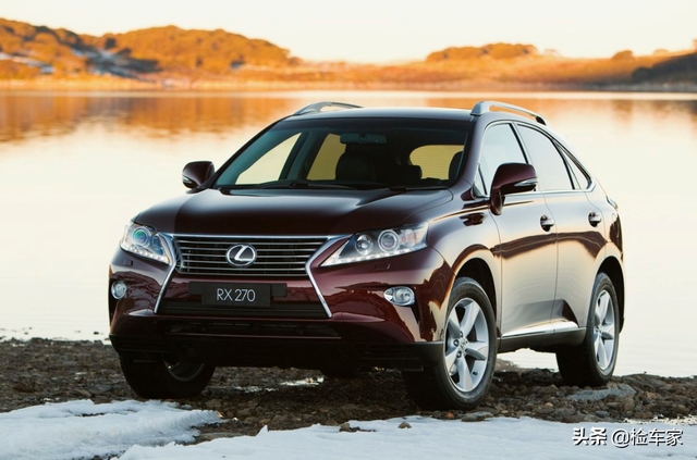 报价22万的雷克萨斯RX270，开10万公里就漏油，还能传三代吗？