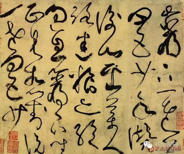 草圣张旭秘传颜真卿什么信息？