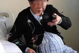 那个60岁“拼命”生下双胞胎的老人，现如今已被现实“打败”了图片