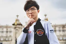 Faker是Goat！T1击溃GG打破魔咒，LOL官方发文致敬，笑笑的话应验图片