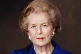 撒切尔夫人：一个成功的首相，一个失败的母亲，两个倒霉的孩子图片