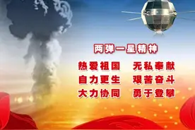 中国科学院与“两弹一星”工程图片