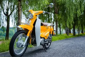 宗申yami骑行一个月体验利弊分析~有些缺点我在网上都没见人说图片