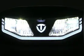 这2款电动车适合城市出行，一周仅充一次电，能跑125公里图片